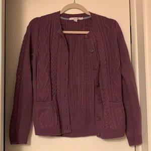 Boden cardigan
